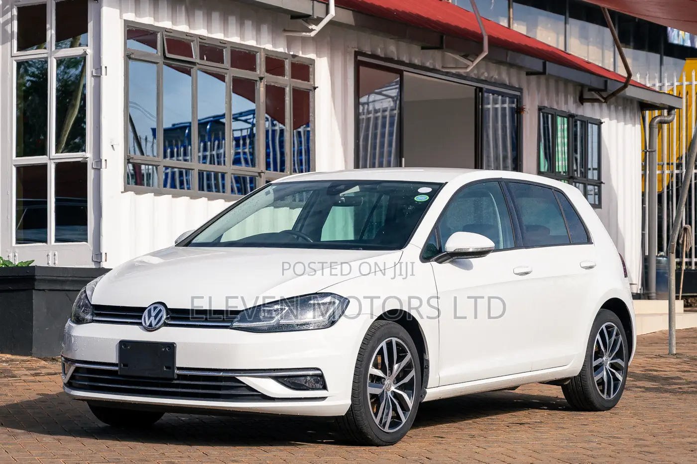 Volkswagen Golf 2019 White