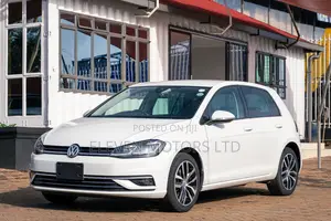 Volkswagen Golf 2019 White