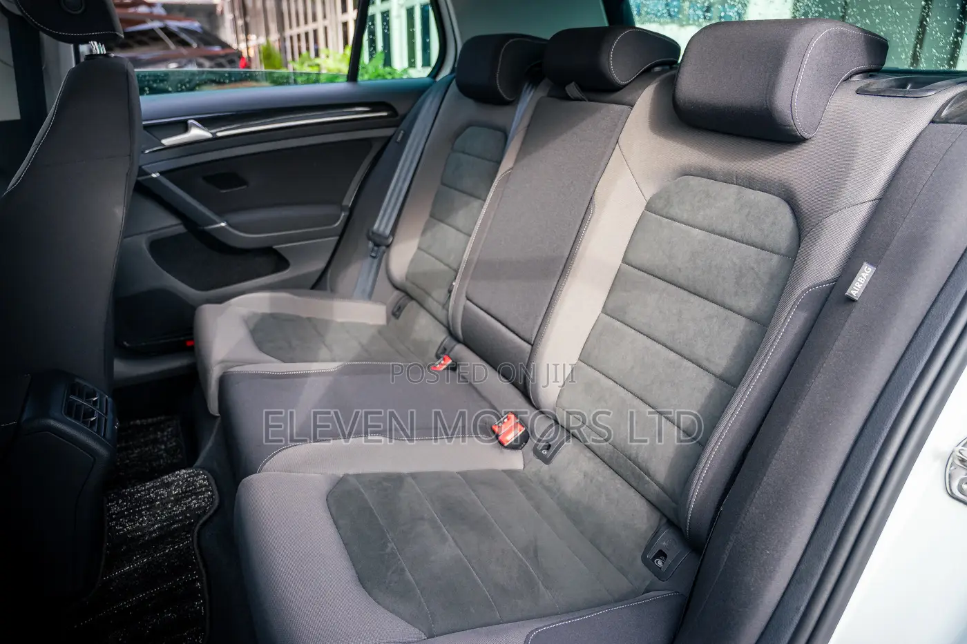Volkswagen Golf 2019 White