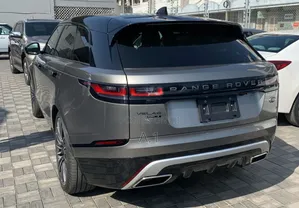 Land Rover Range Rover Velar 2018 Gray