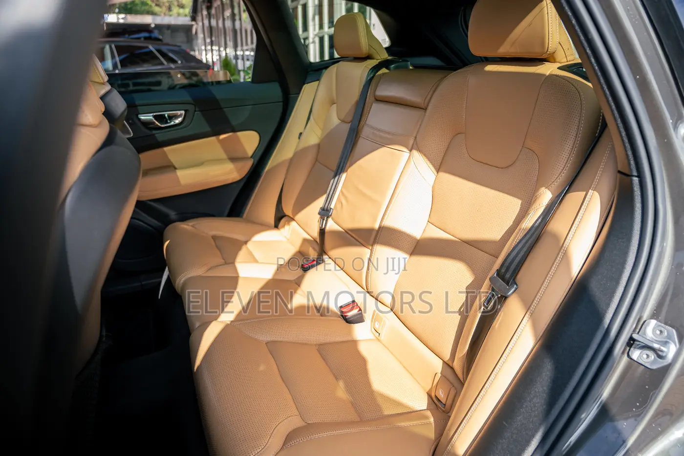 Volvo XC60 2020 Gray