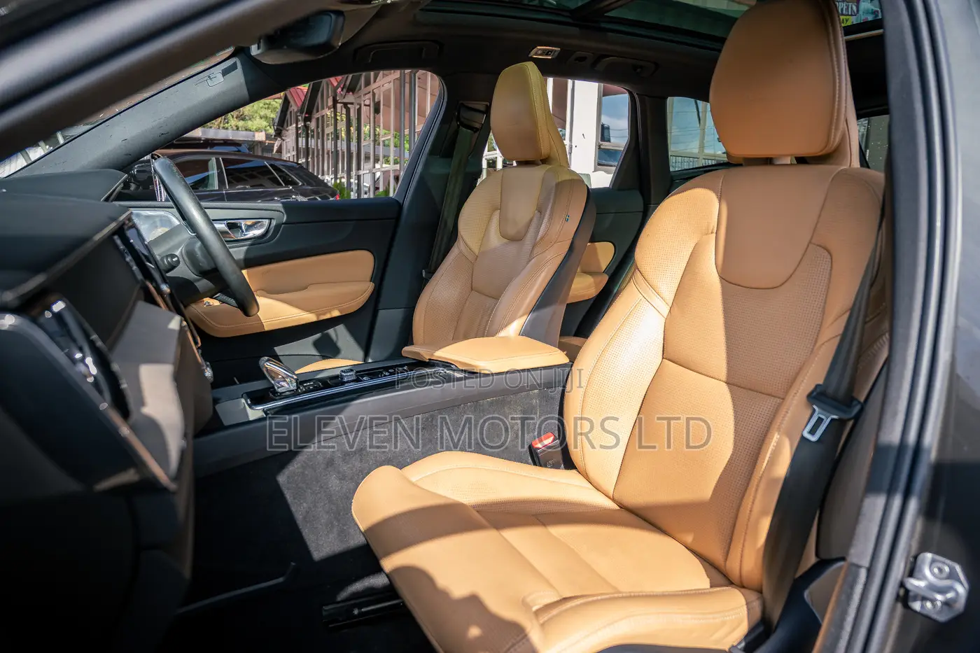 Volvo XC60 2020 Gray