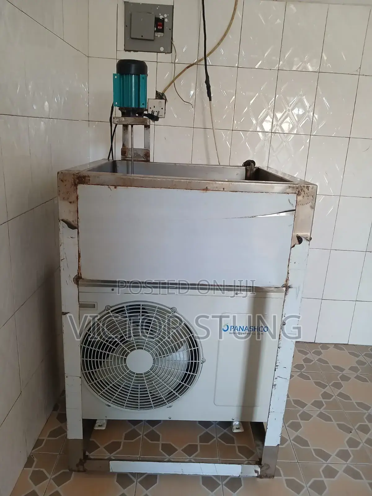 Ice Lollies Machinery