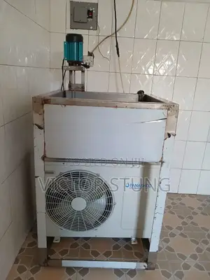Ice Lollies Machinery