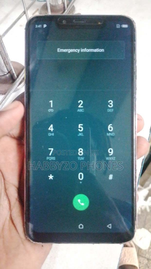 Infinix Hot 7 16 GB Silver - main view