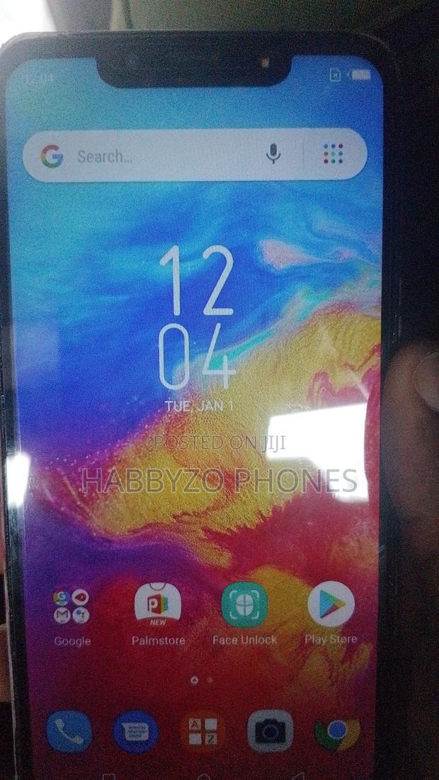 Infinix Hot 7 16 GB Silver - thumbnail 5