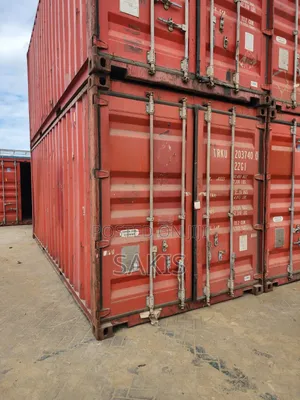 Kama Mpya! Cleanest 20ft Shipping Containers Ready Now!