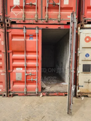 Kama Mpya! Cleanest 20ft Shipping Containers Ready Now!