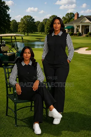 3pc Set Trouser Suits