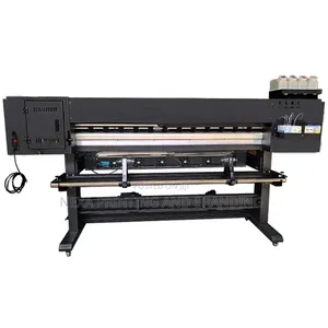 1.8m Xp600 Large Banner and Sticker Roll to Roll Large Format Printer