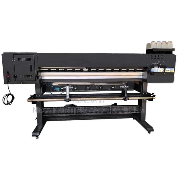 1.8m Xp600 Large Banner and Sticker Roll to Roll Large Format Printer - thumbnail 2
