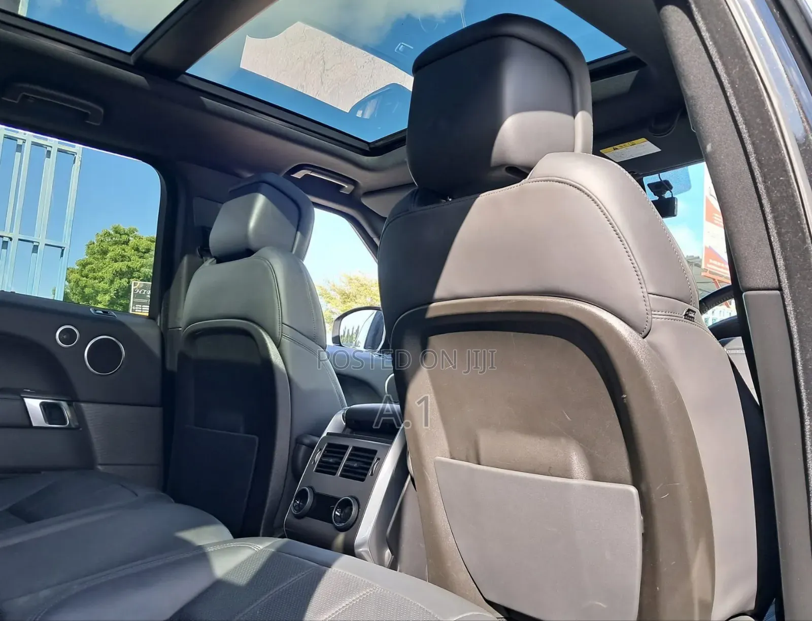 Land Rover Range Rover Sport HSE Dynamic 2019 Black
