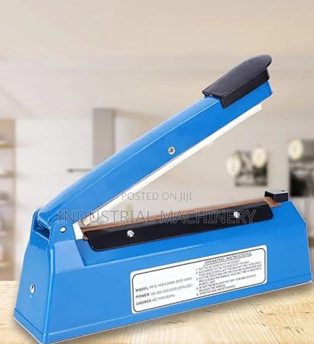 The Sealer Impulse Sealer Machine 200mm