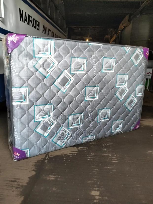 See That! Fiber 4 X 6 Quilted High Density Mattresses! Free Delivery