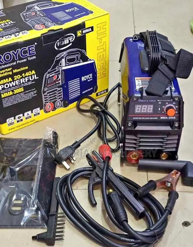 Mma Welding Machine Royce - main view