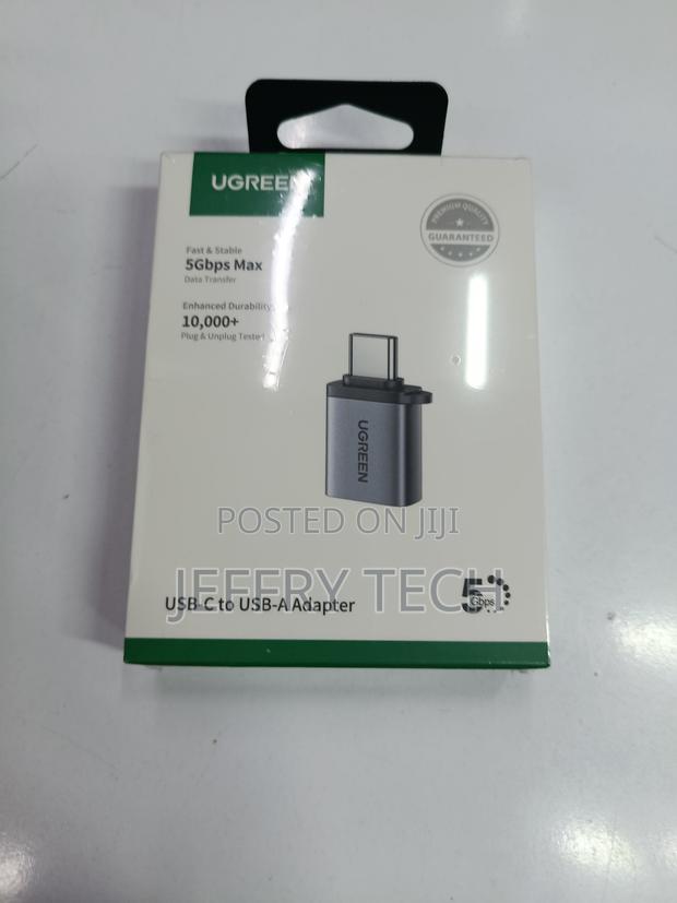 Ugreen Usb to Usb C Adapter 10gbps Transfer Type C to a 3.0 Otg