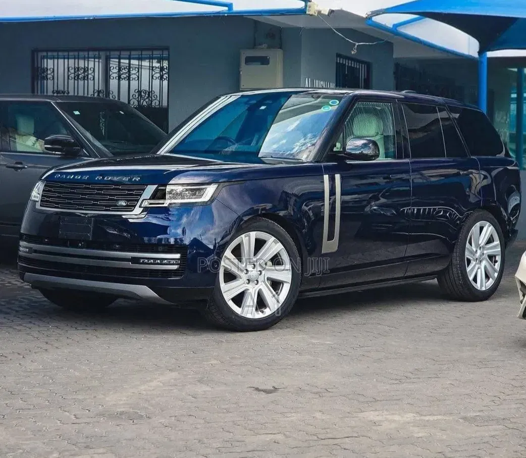 Land Rover Range Rover Autobiography LWB 2022 Blue