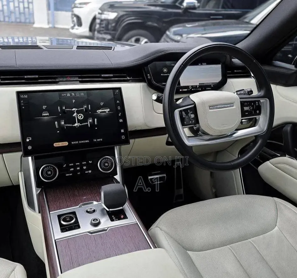 Land Rover Range Rover Autobiography LWB 2022 Blue