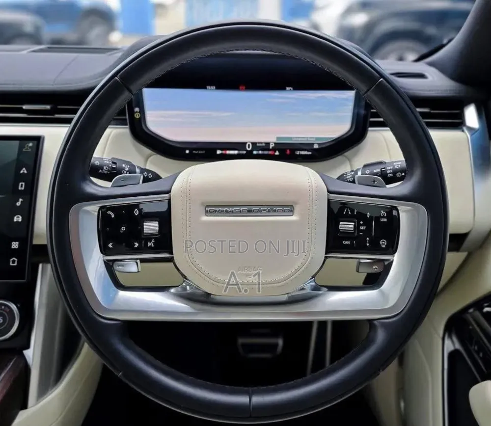 Land Rover Range Rover Autobiography LWB 2022 Blue