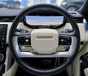 Land Rover Range Rover Autobiography LWB 2022 Blue