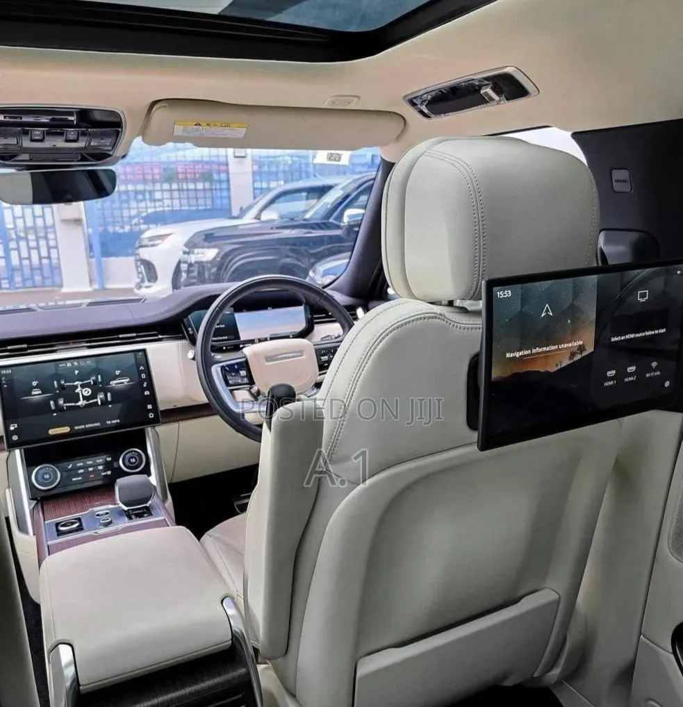 Land Rover Range Rover Autobiography LWB 2022 Blue