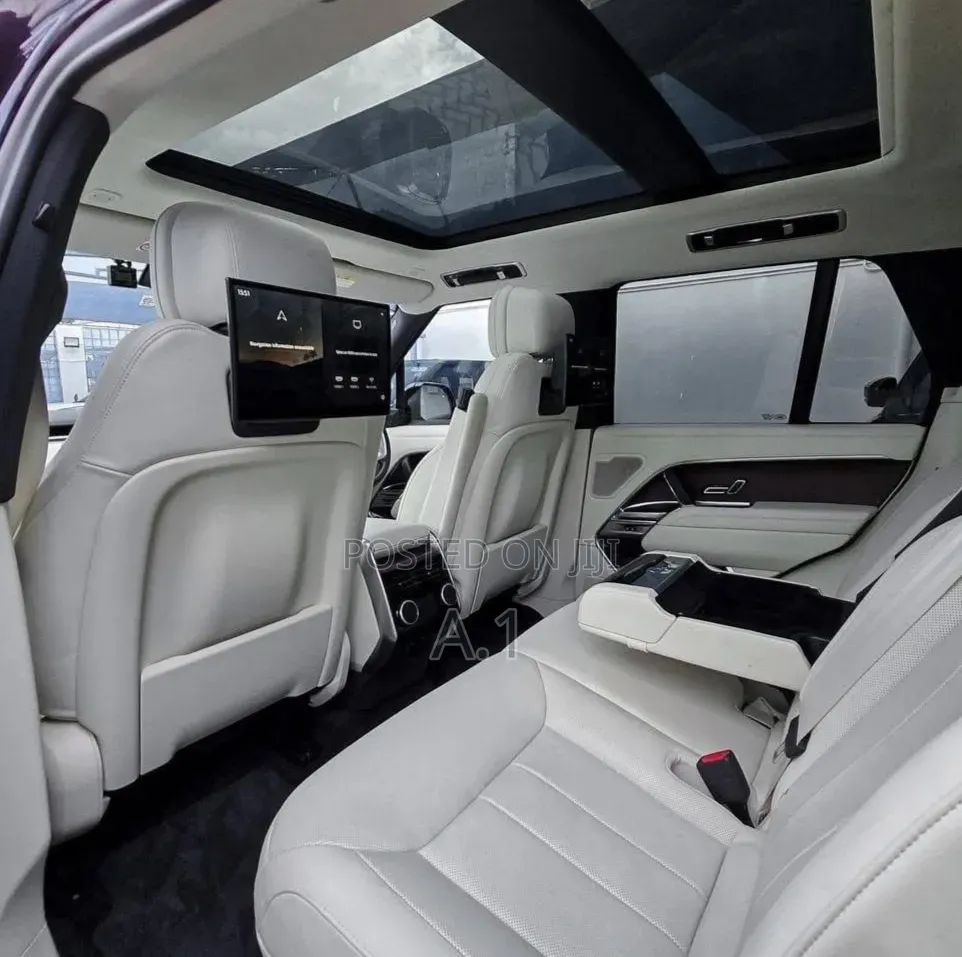 Land Rover Range Rover Autobiography LWB 2022 Blue