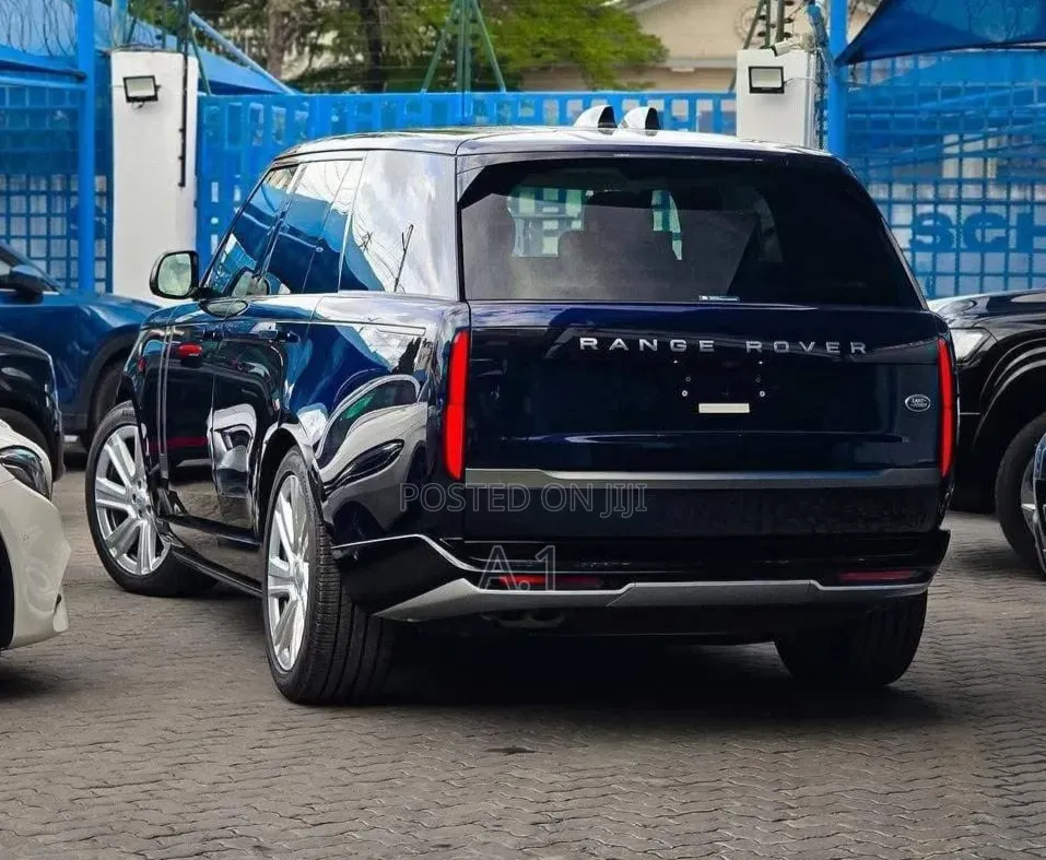 Land Rover Range Rover Autobiography LWB 2022 Blue