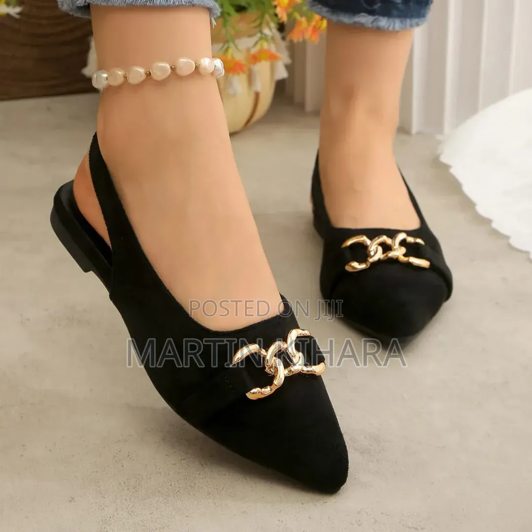 Slingback Flats(Size 37-42)