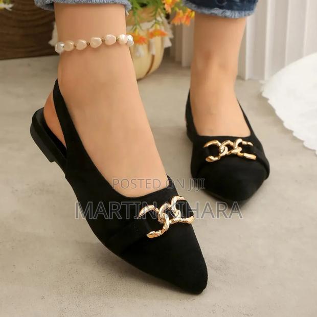 Slingback Flats(Size 37-42)