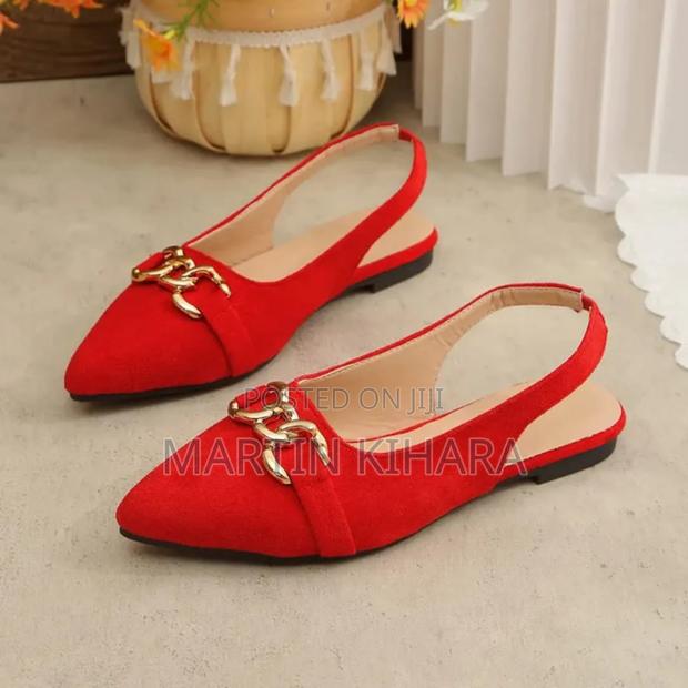 Slingback Flats(Size 37-42) - thumbnail 2