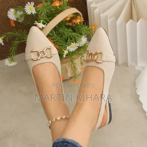 Slingback Flats(Size 37-42)