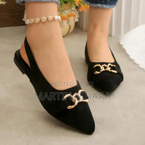 Slingback Flats(Size 37-42) - thumbnail 4