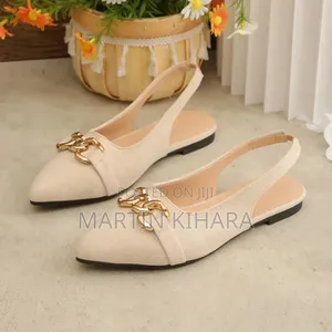 Slingback Flats(Size 37-42)