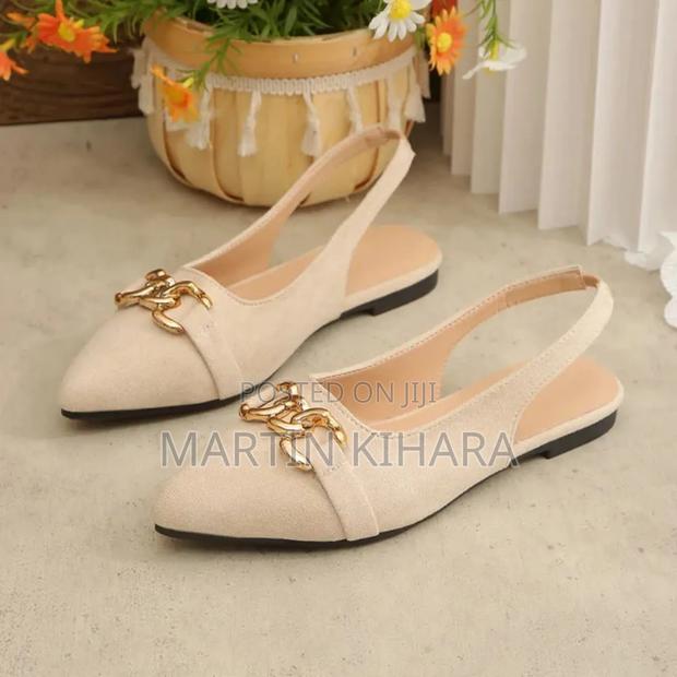 Slingback Flats(Size 37-42) - thumbnail 5