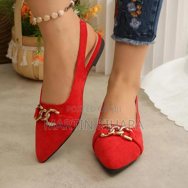 Slingback Flats(Size 37-42) - thumbnail 6