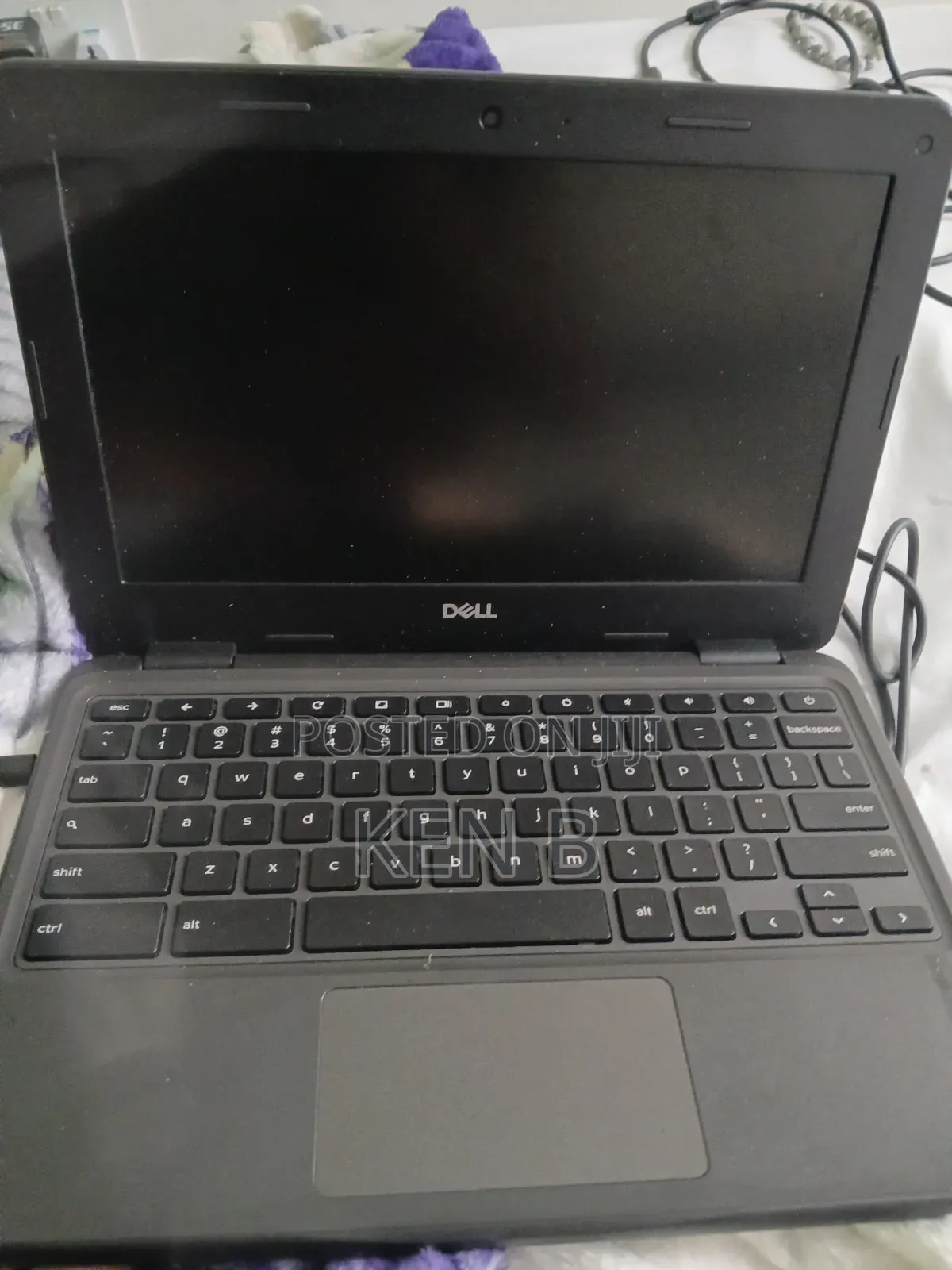 Laptop Dell Chromebook 4GB Intel Celeron eMMC 4T