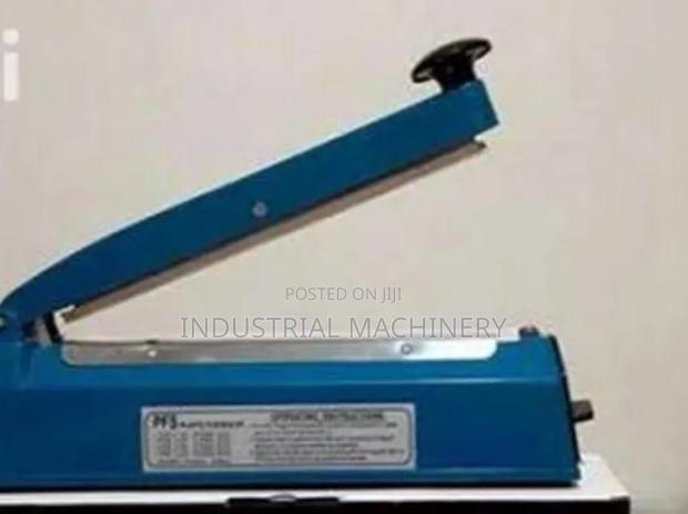 Plastic Sealer Machine 300mm