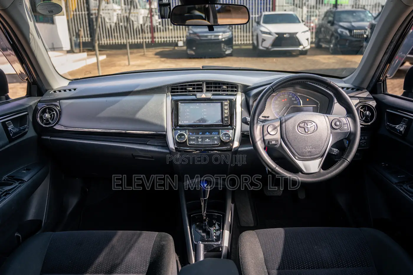 Toyota Corolla Fielder 2019 Purple