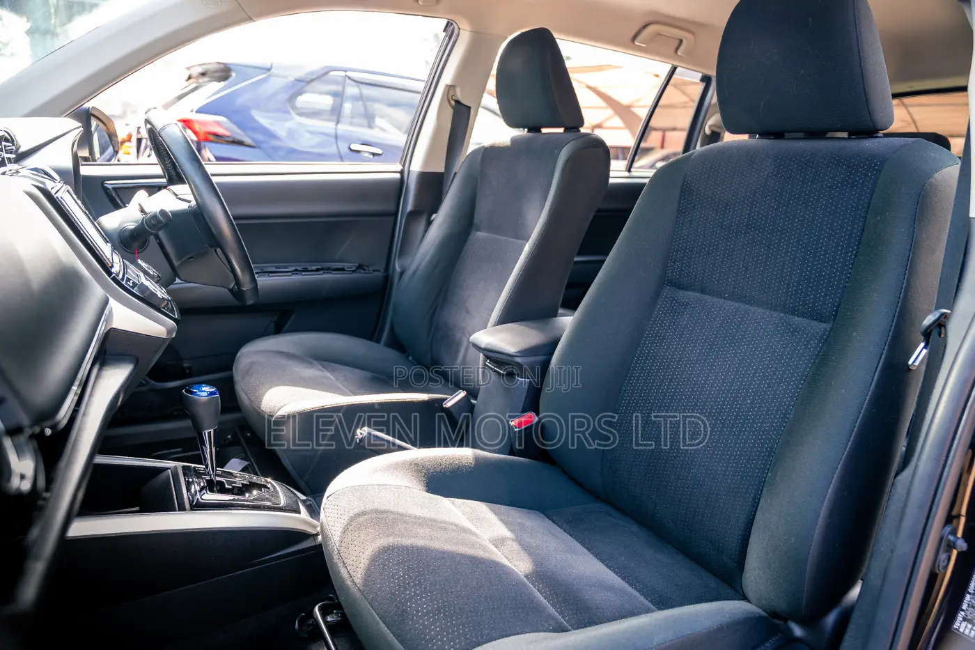 Toyota Corolla Fielder 2019 Purple