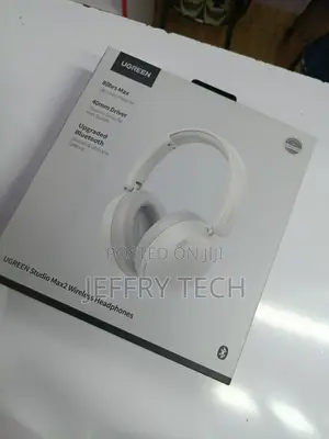 Ugreen Studio Max2 Wireless Headphones (Hp205) Feature an Impressive
