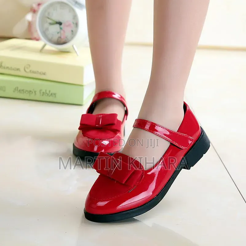 Kids Doll Shoes (Size 26-37)
