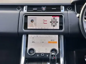 Land Rover Range Rover Sport 2019 White