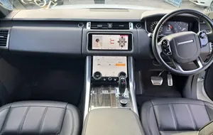 Land Rover Range Rover Sport 2019 White
