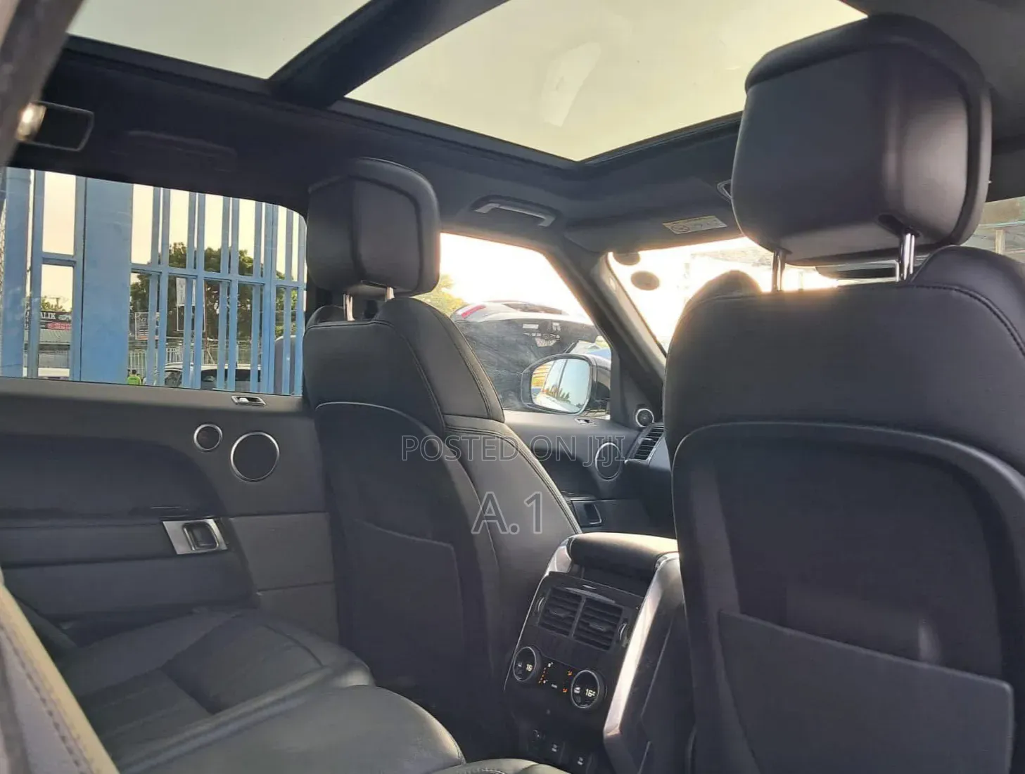 Land Rover Range Rover Sport 2019 White
