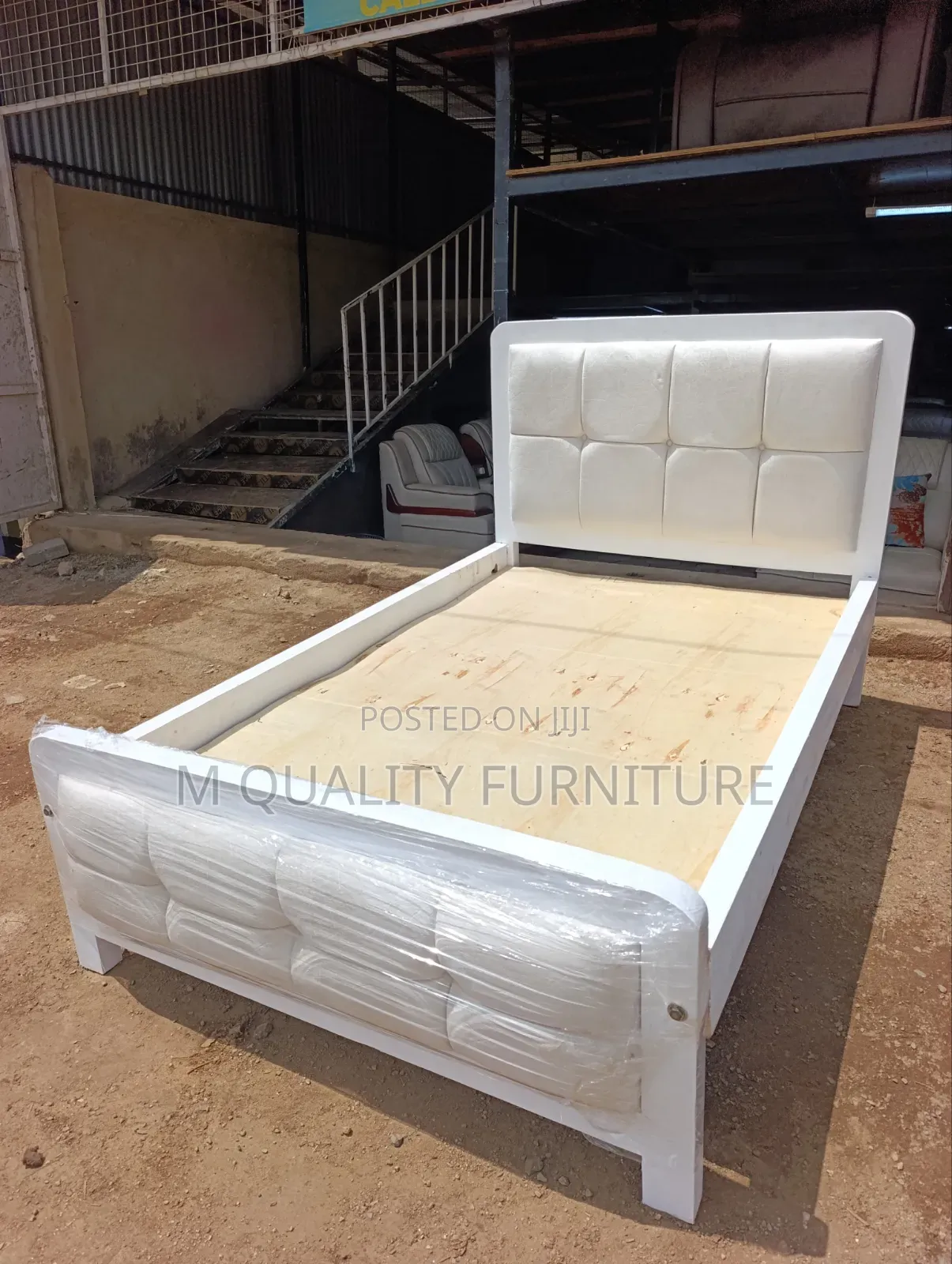 Premium Upholstered Beds