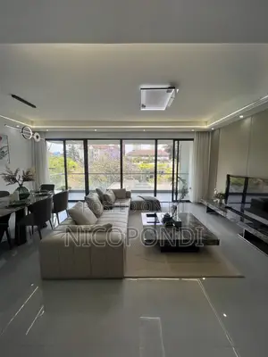3bdrm Apartment in Kilimani for sale