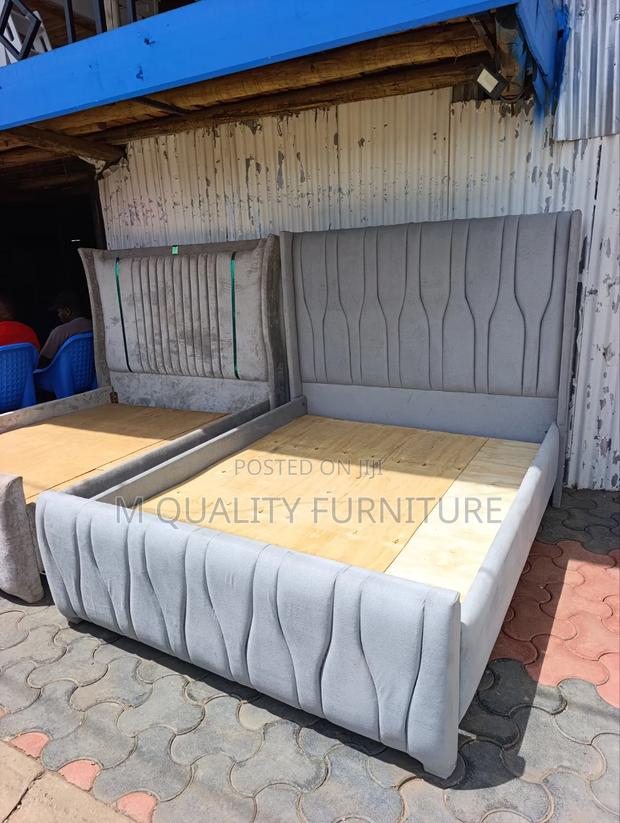 Stylish Gray Beds