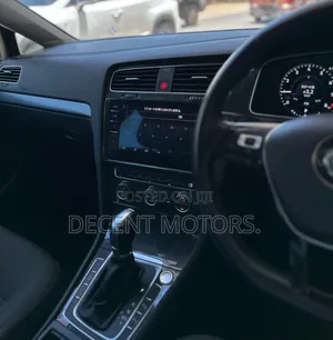 Volkswagen Golf 2019 Gray