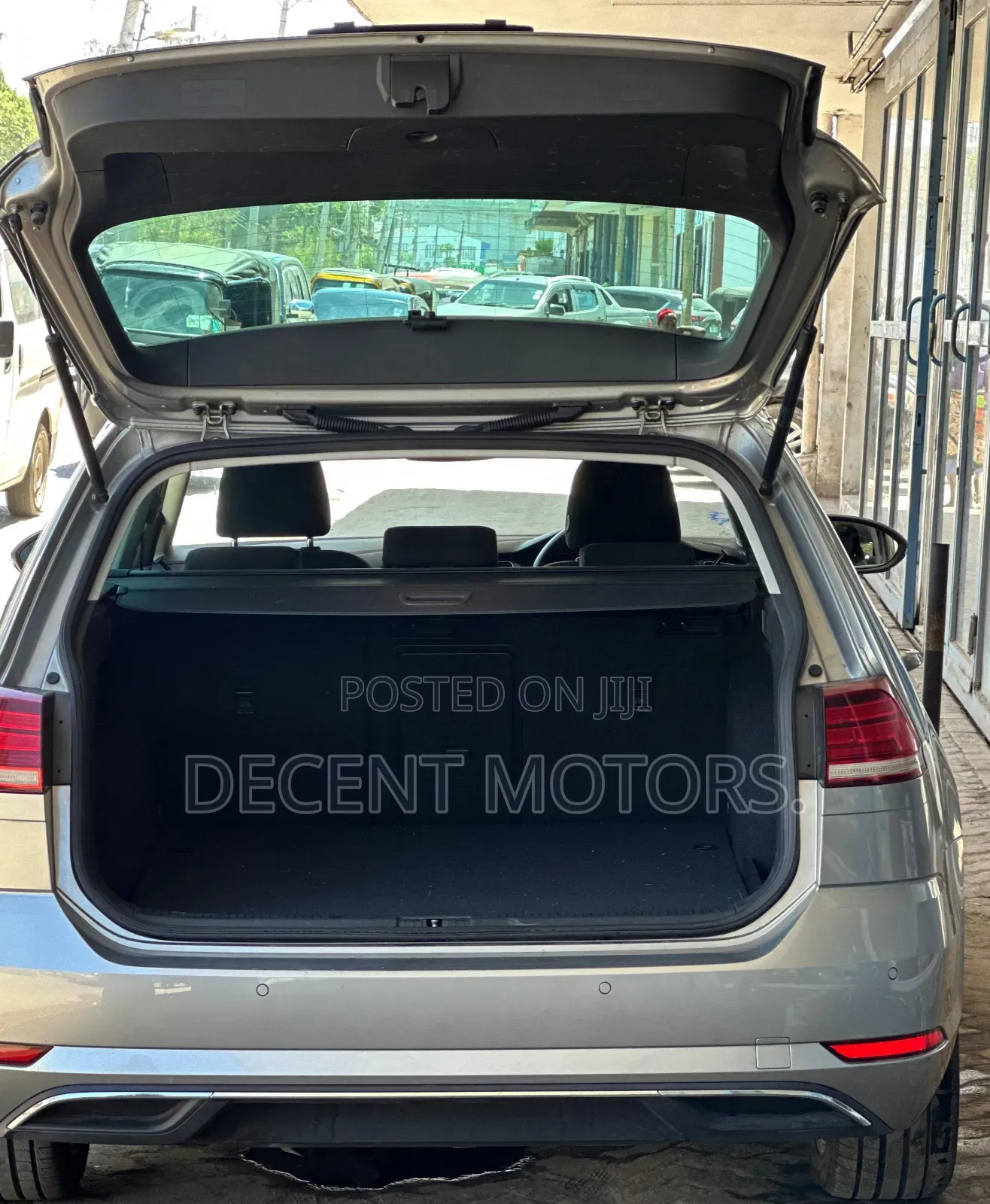 Volkswagen Golf 2019 Gray