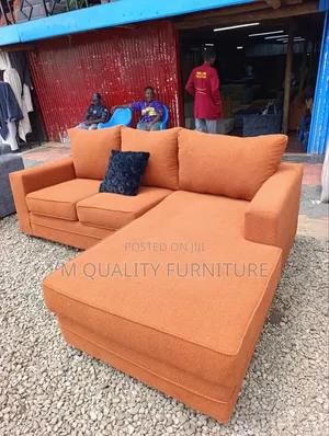 Modern Family Corner Sofa